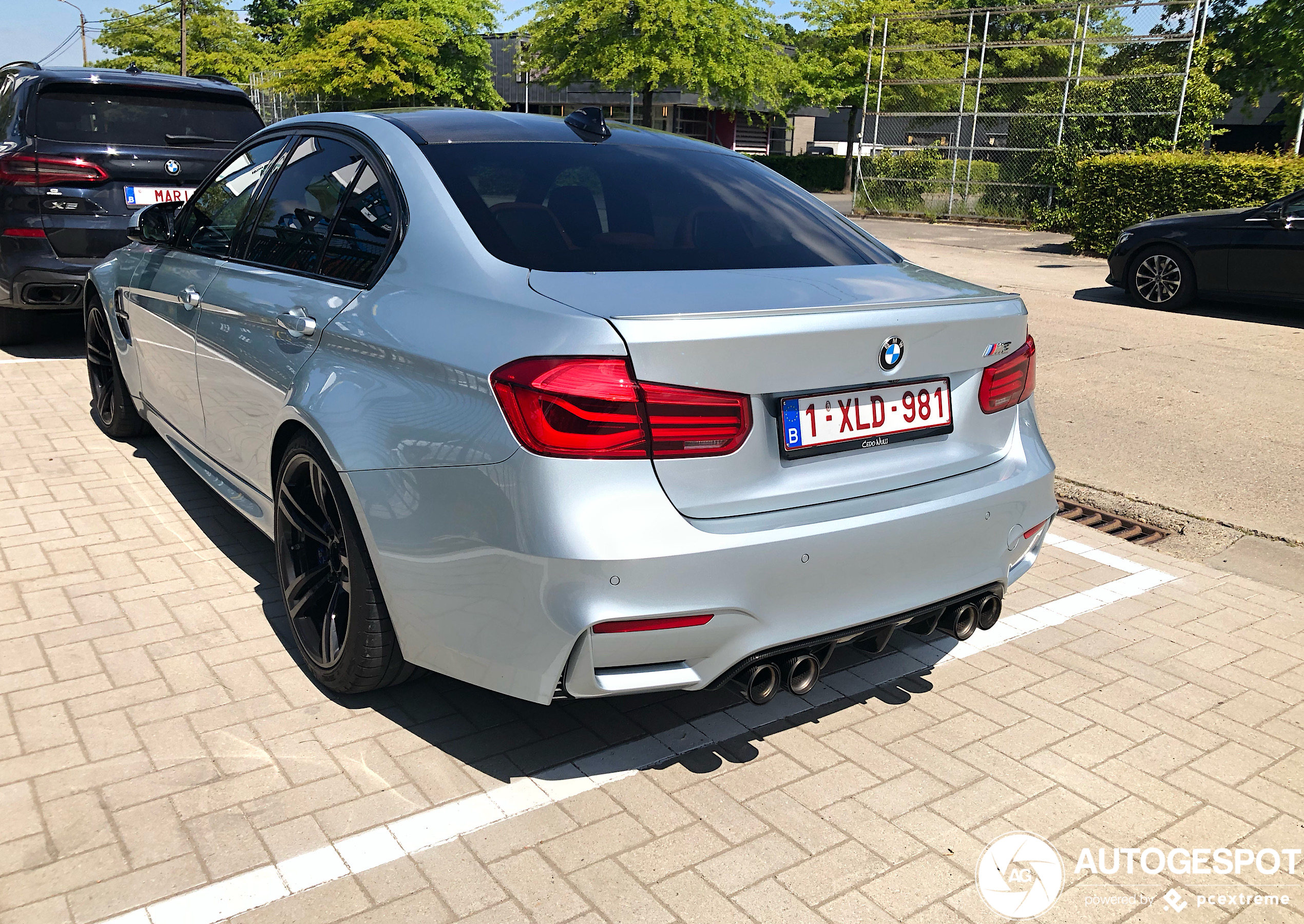 BMW M3 F80 Sedan