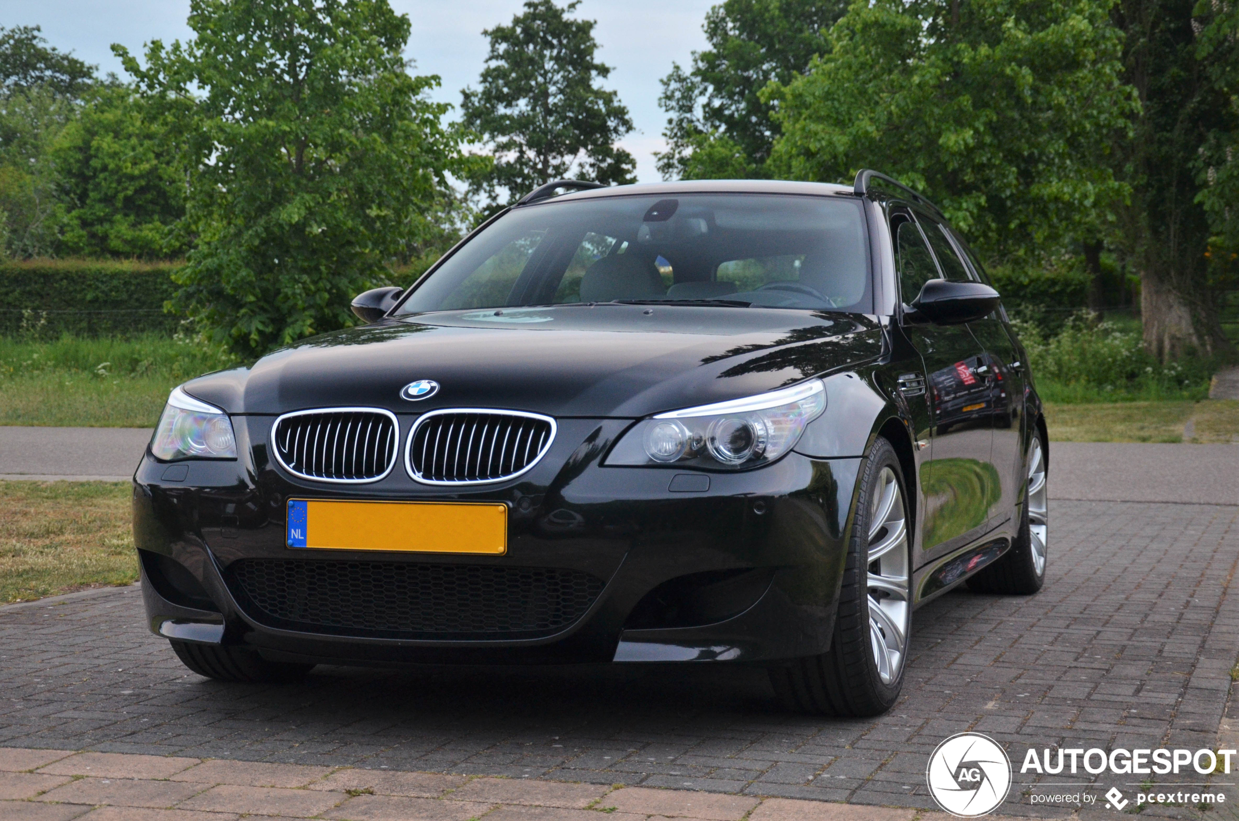 BMW M5 E61 Touring