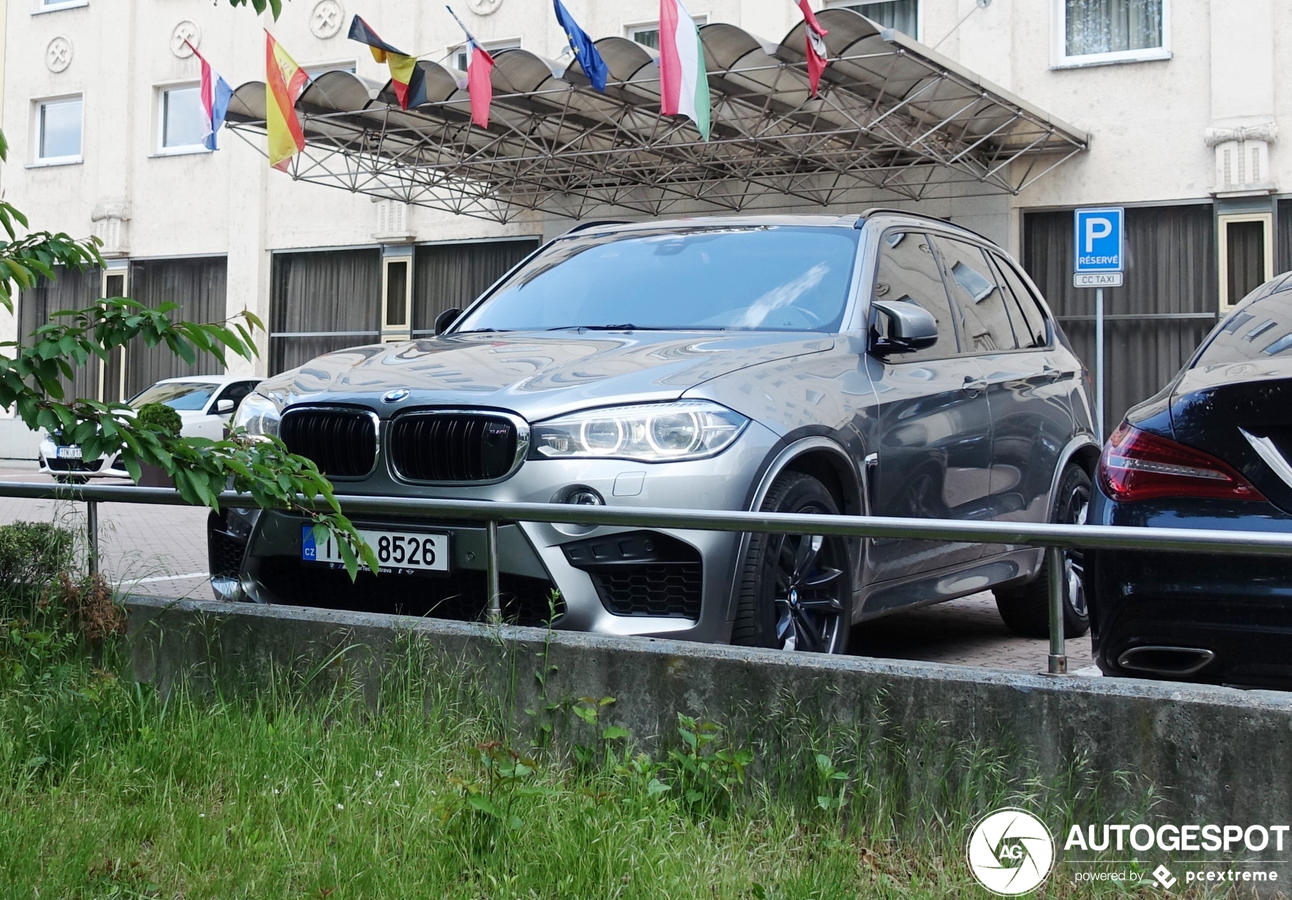 BMW X5 M F85