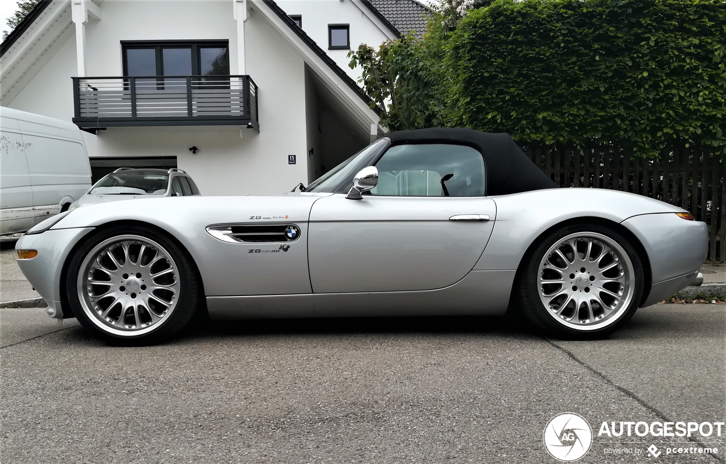 BMW Z8