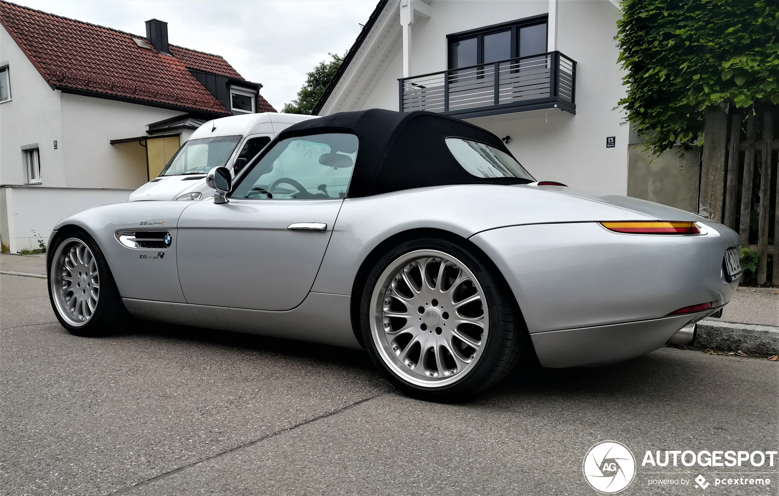 BMW Z8 - 20 May 2020 - Autogespot