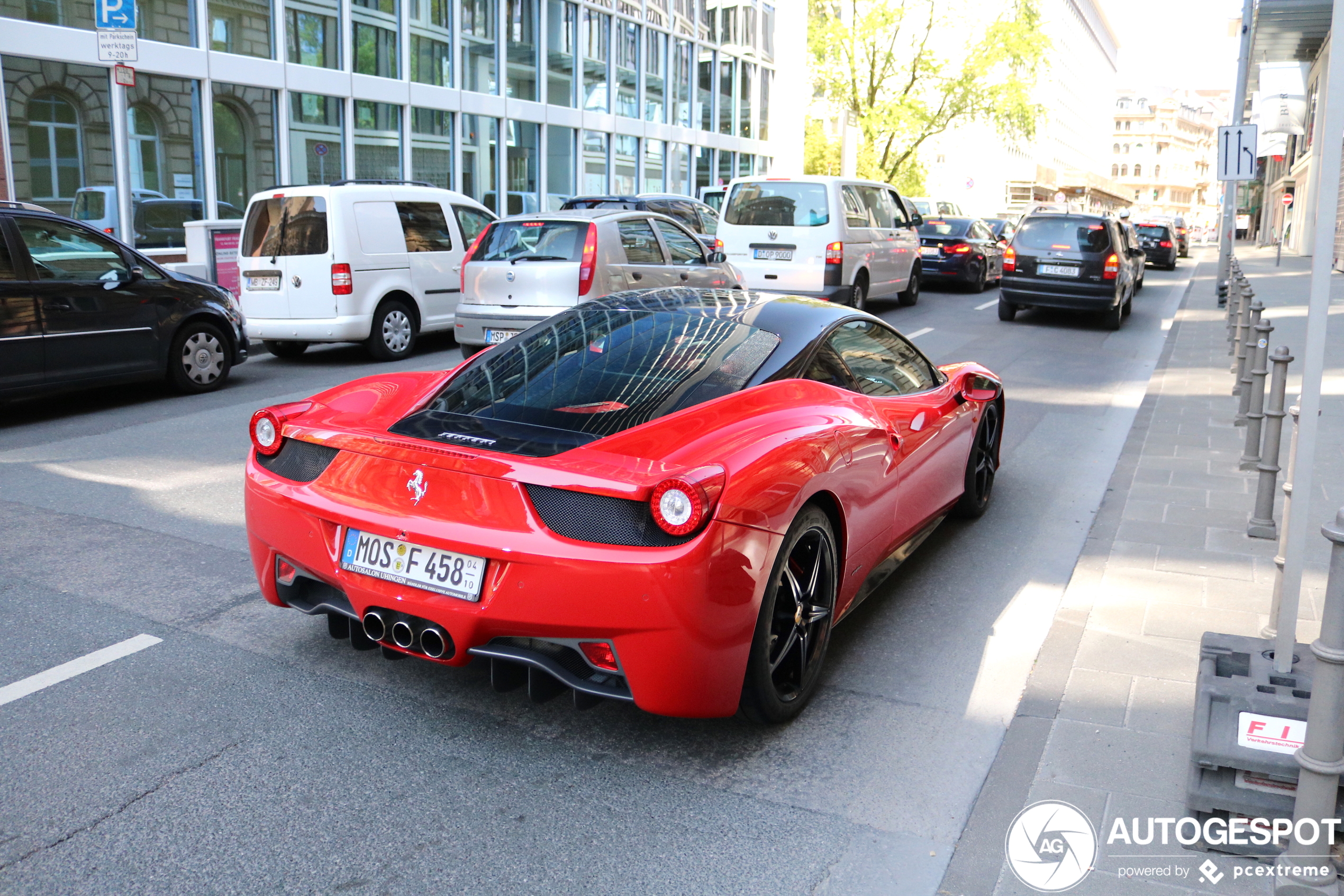 Ferrari 458 Italia