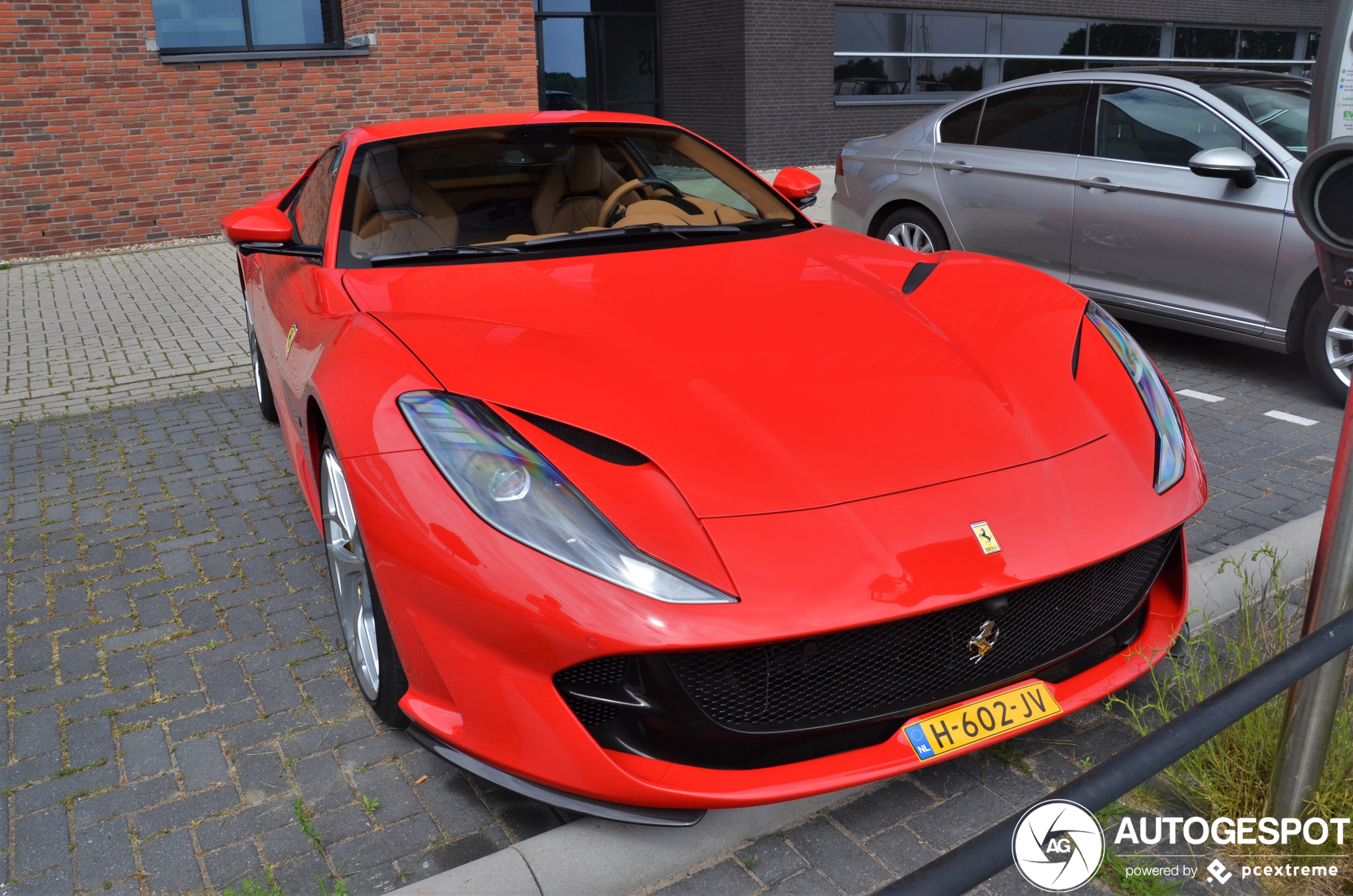 Ferrari 812 Superfast