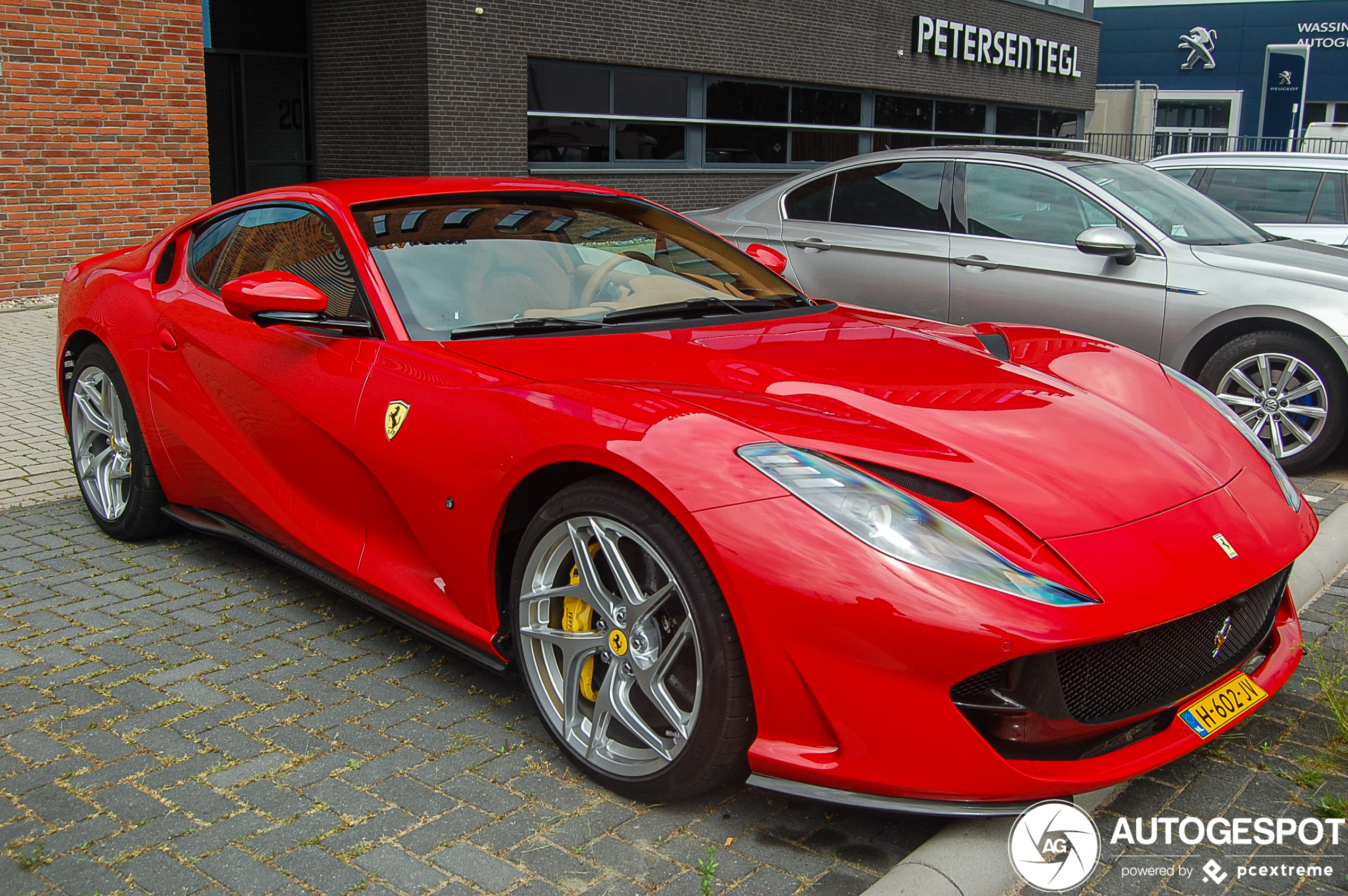 Ferrari 812 Superfast