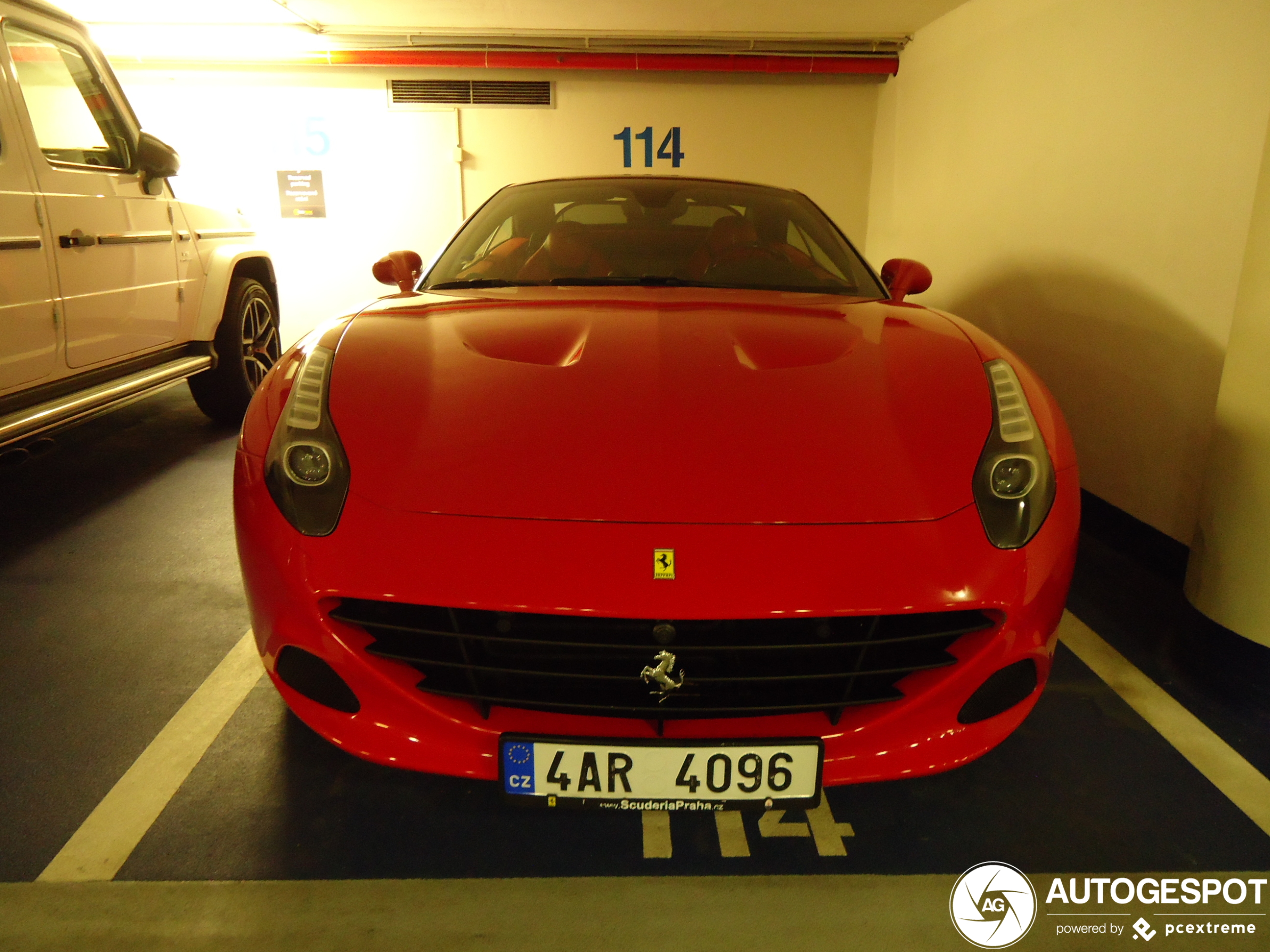 Ferrari California T