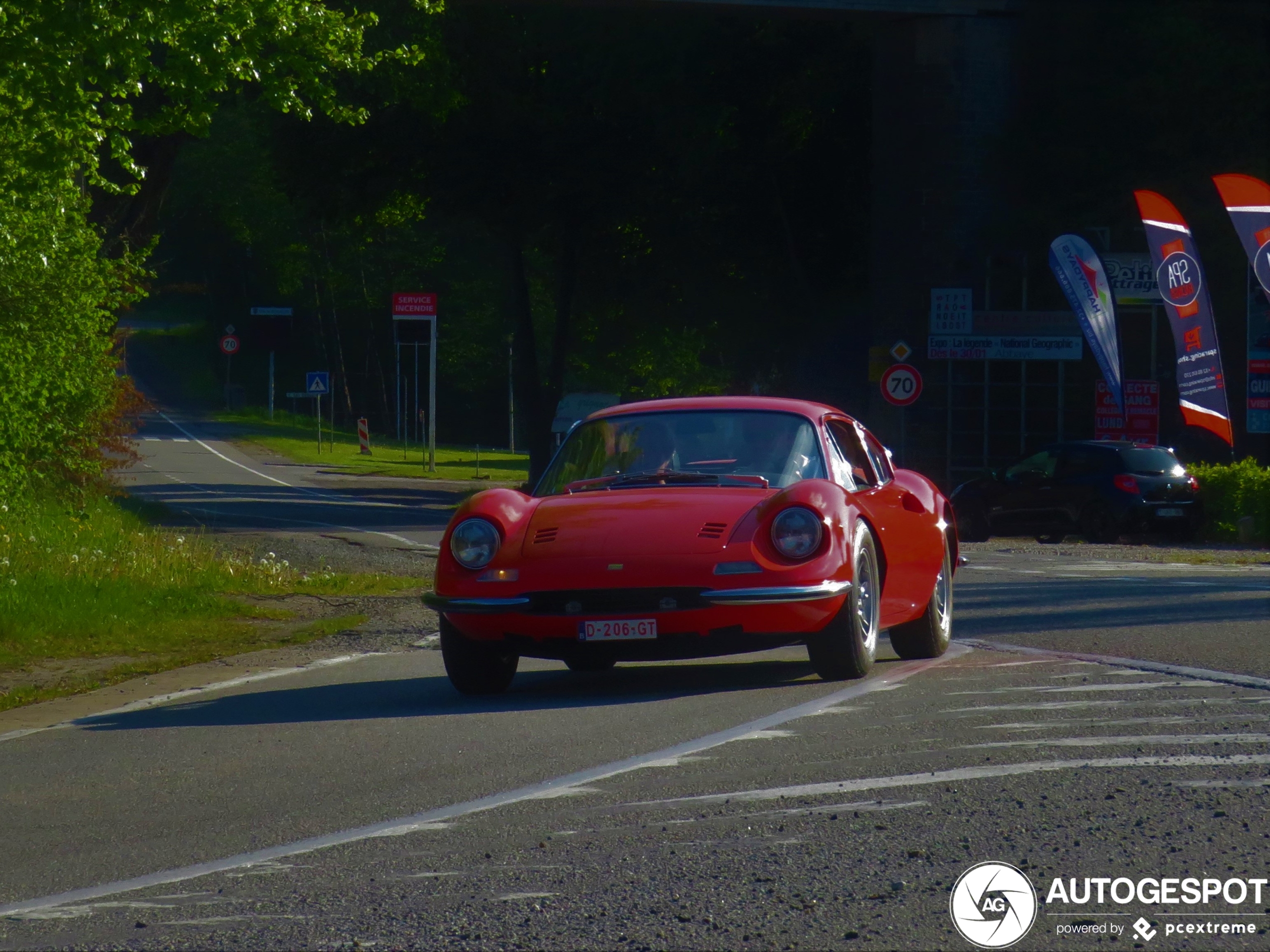 Ferrari Dino 246 GT