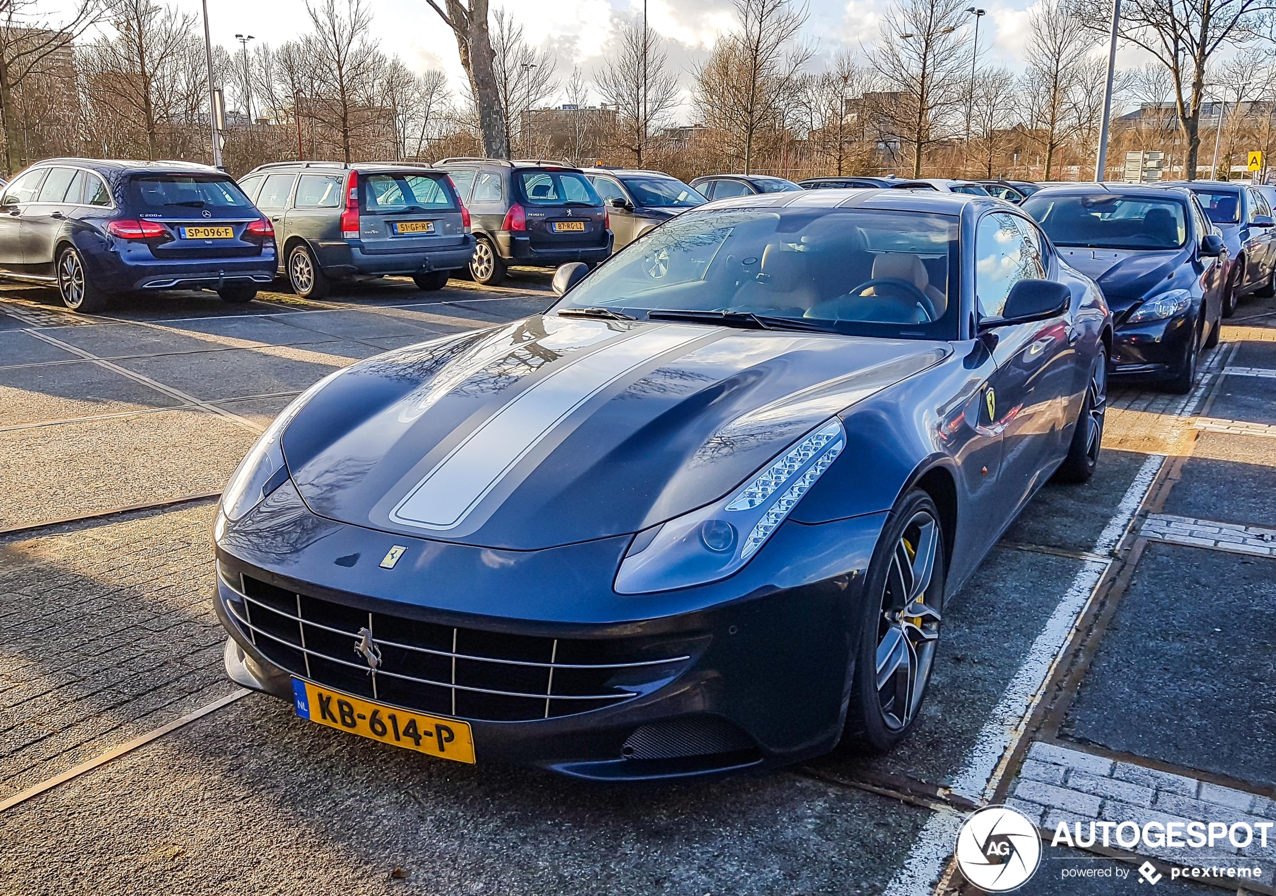 Ferrari FF