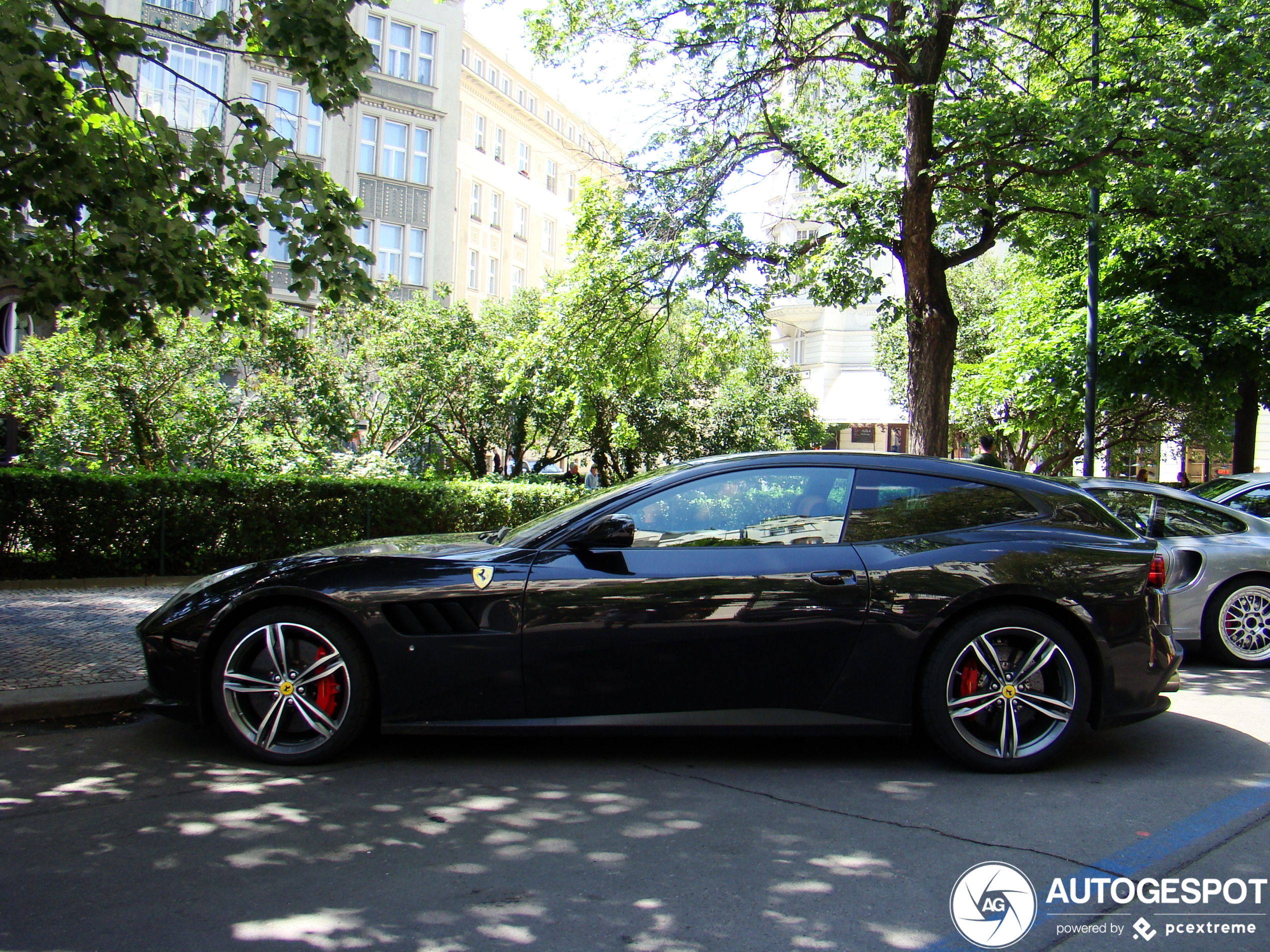 Ferrari GTC4Lusso