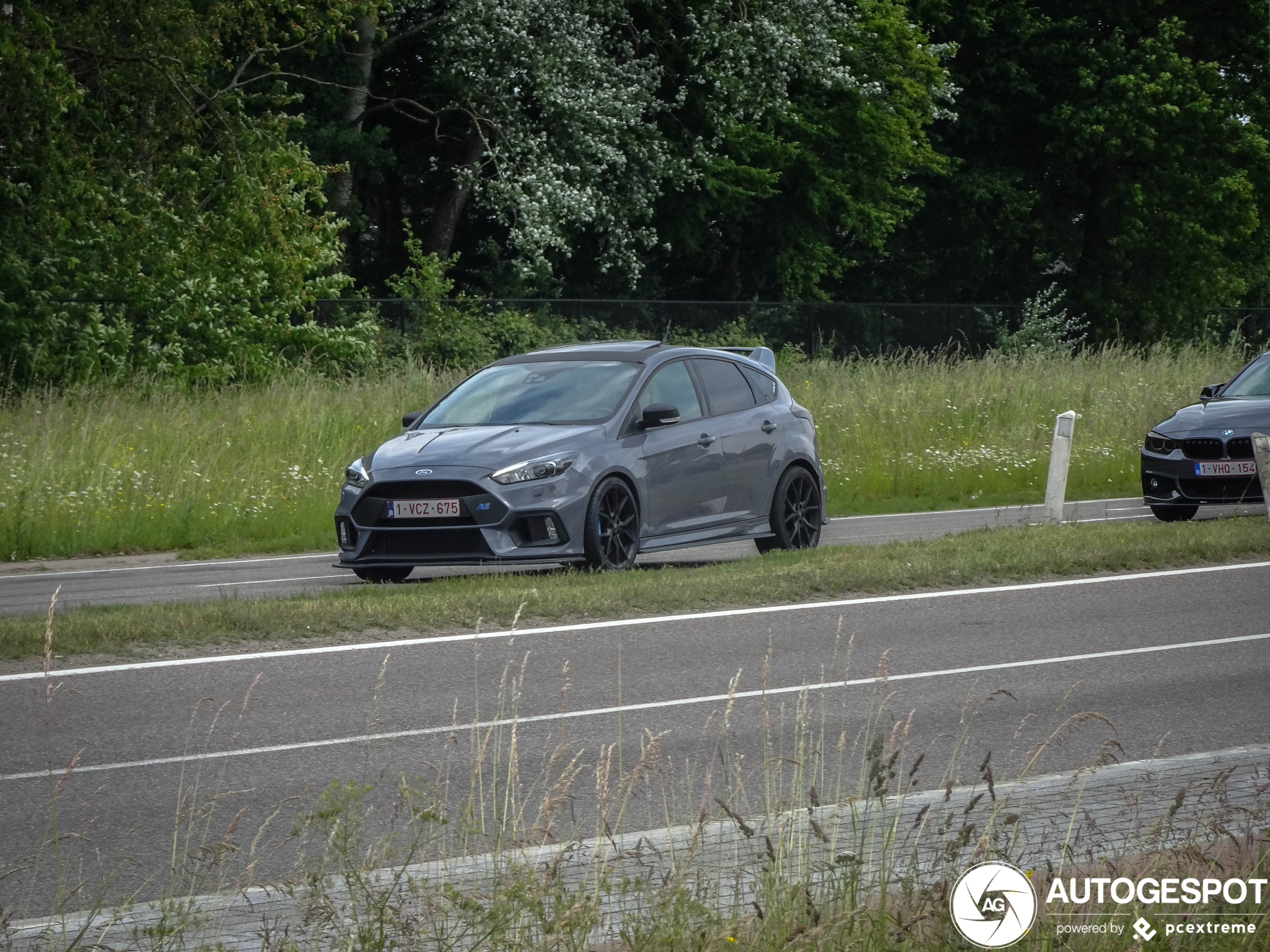 Ford Focus RS 2015