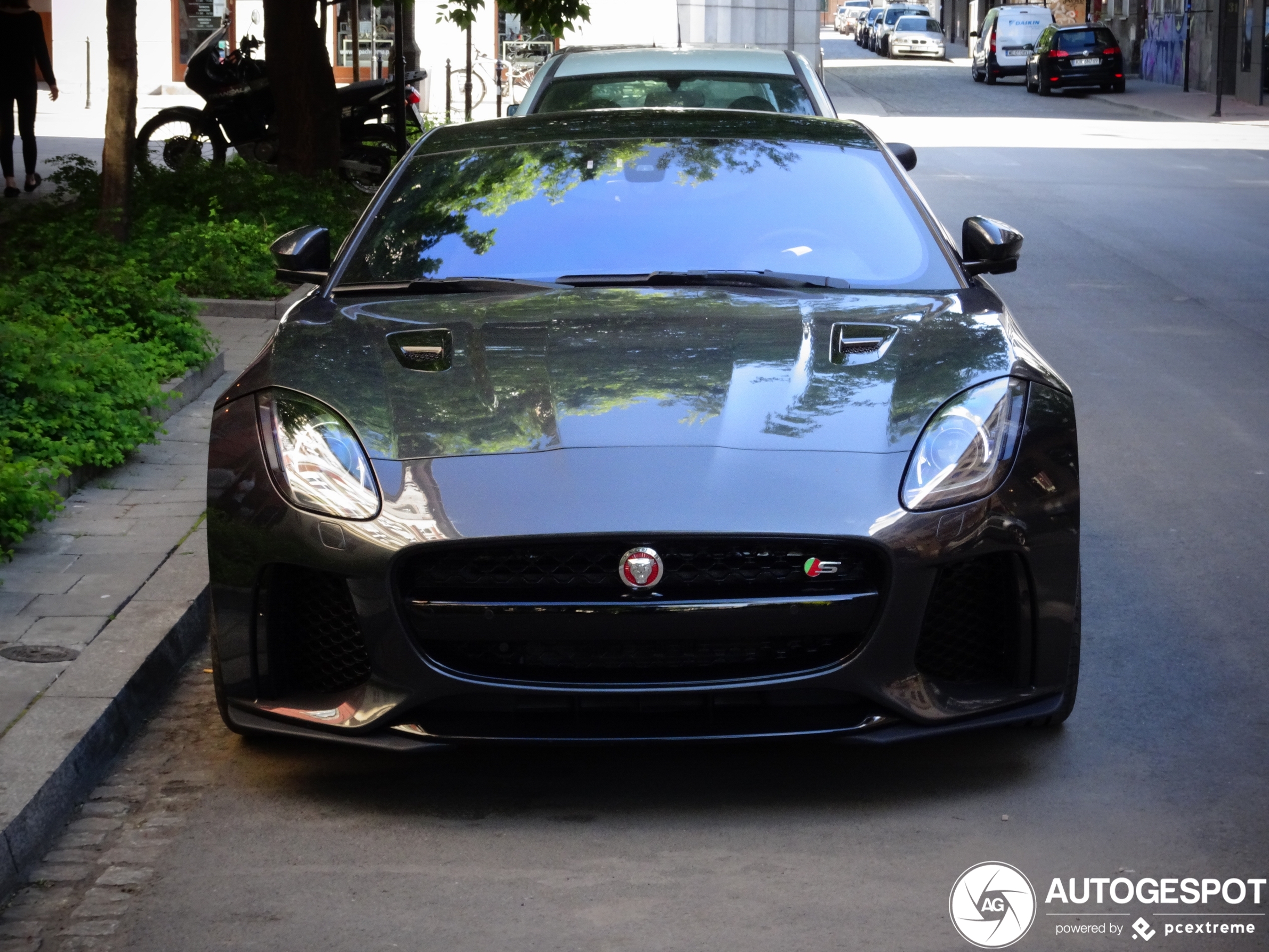 Jaguar F-TYPE S AWD Coupé