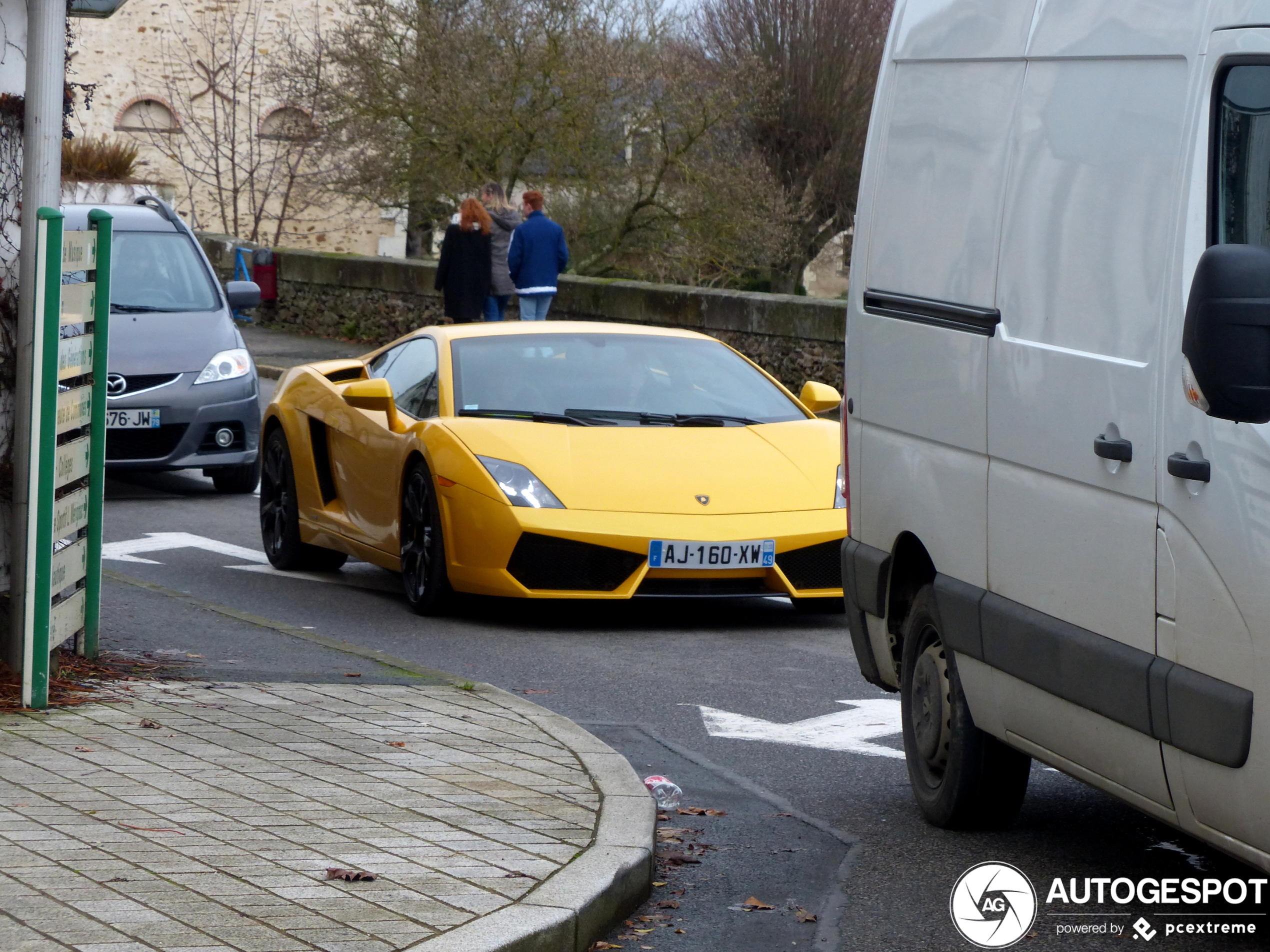 Lamborghini Gallardo LP560-4