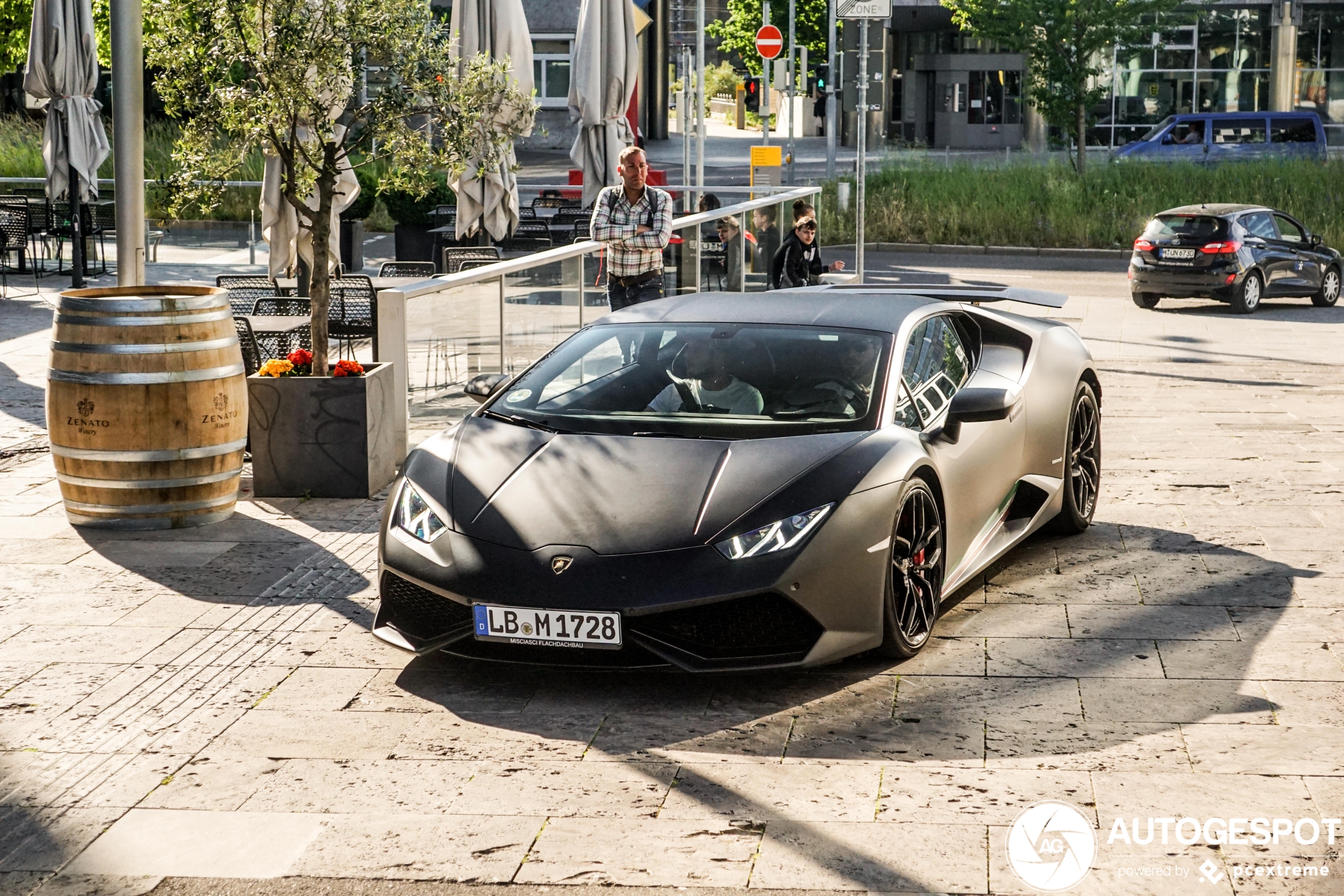 Lamborghini Huracán LP610-4