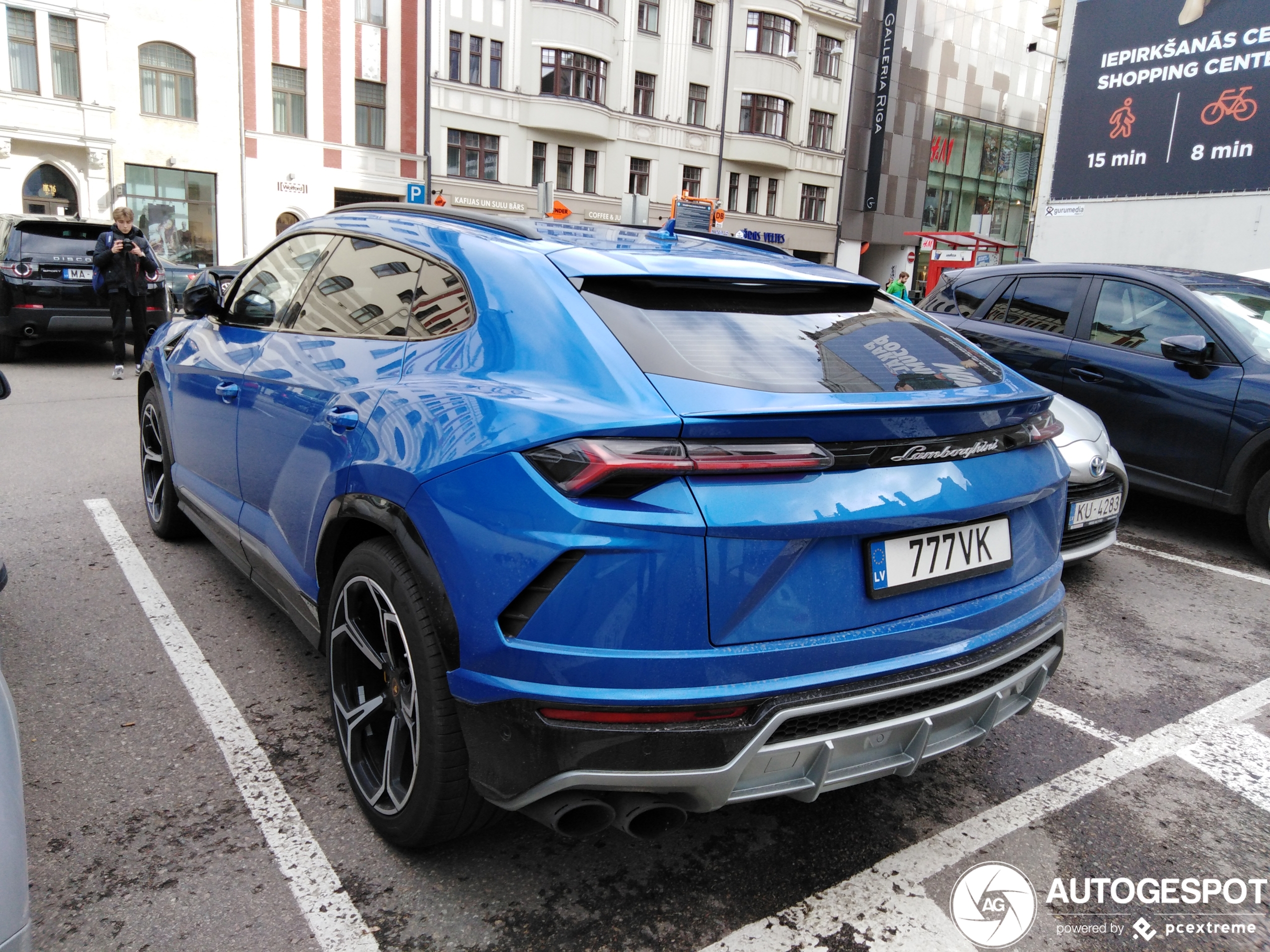 Lamborghini Urus