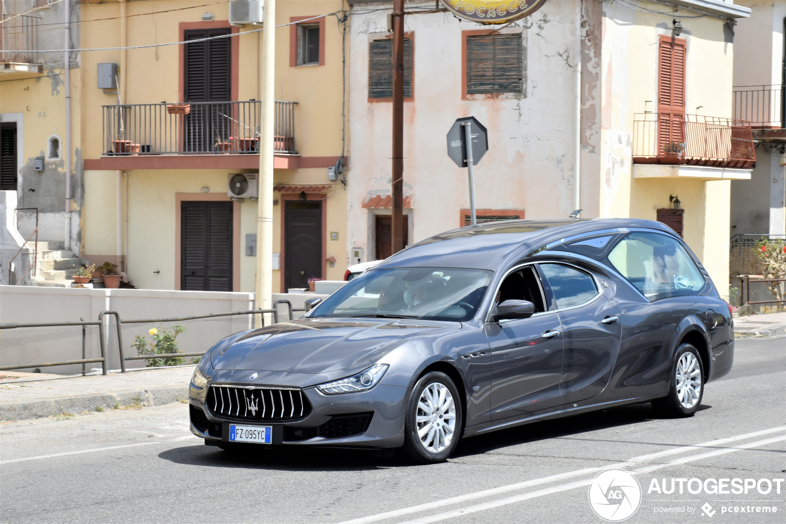Maserati Ghibli Diesel 2013 Biemme Special Cars Vekal