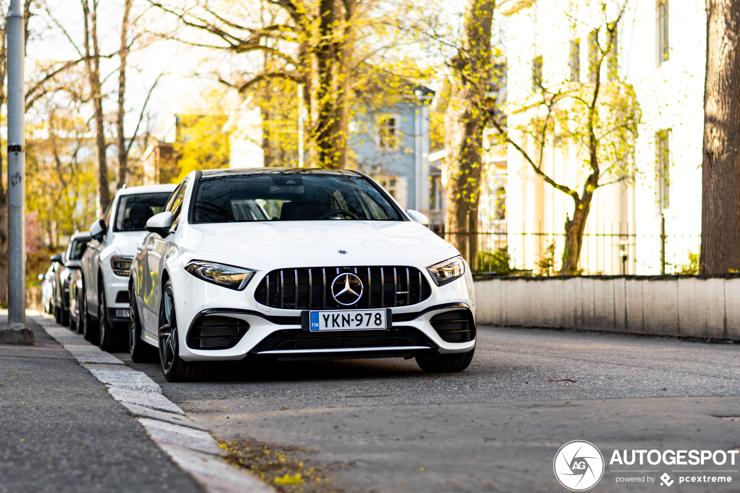 Mercedes-AMG A 45 S W177