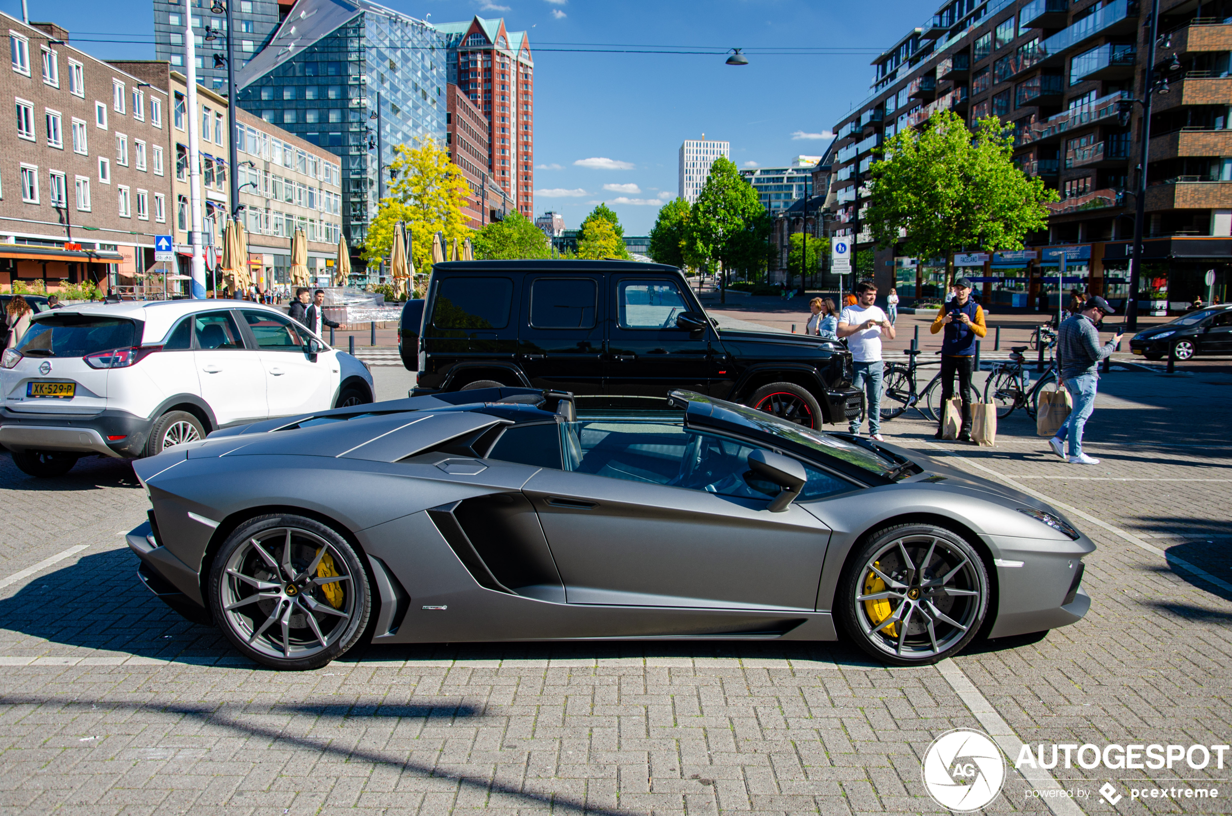 Mercedes-AMG Brabus G B40-700 W463