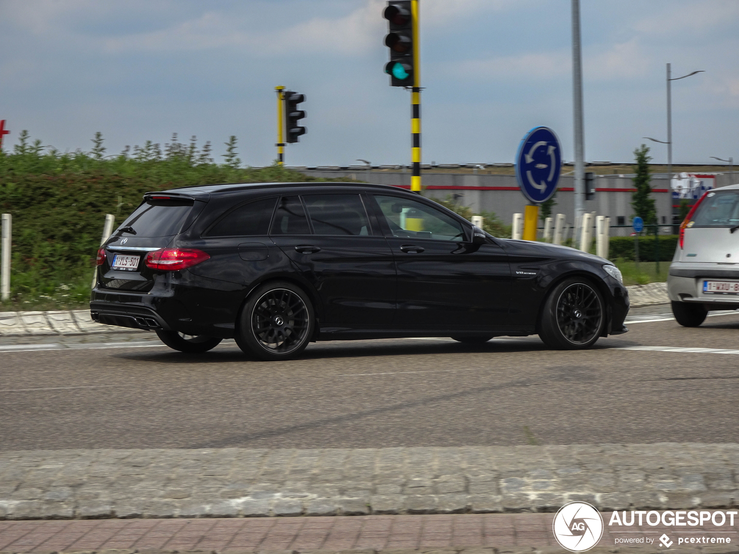 Mercedes-AMG C 63 Estate S205