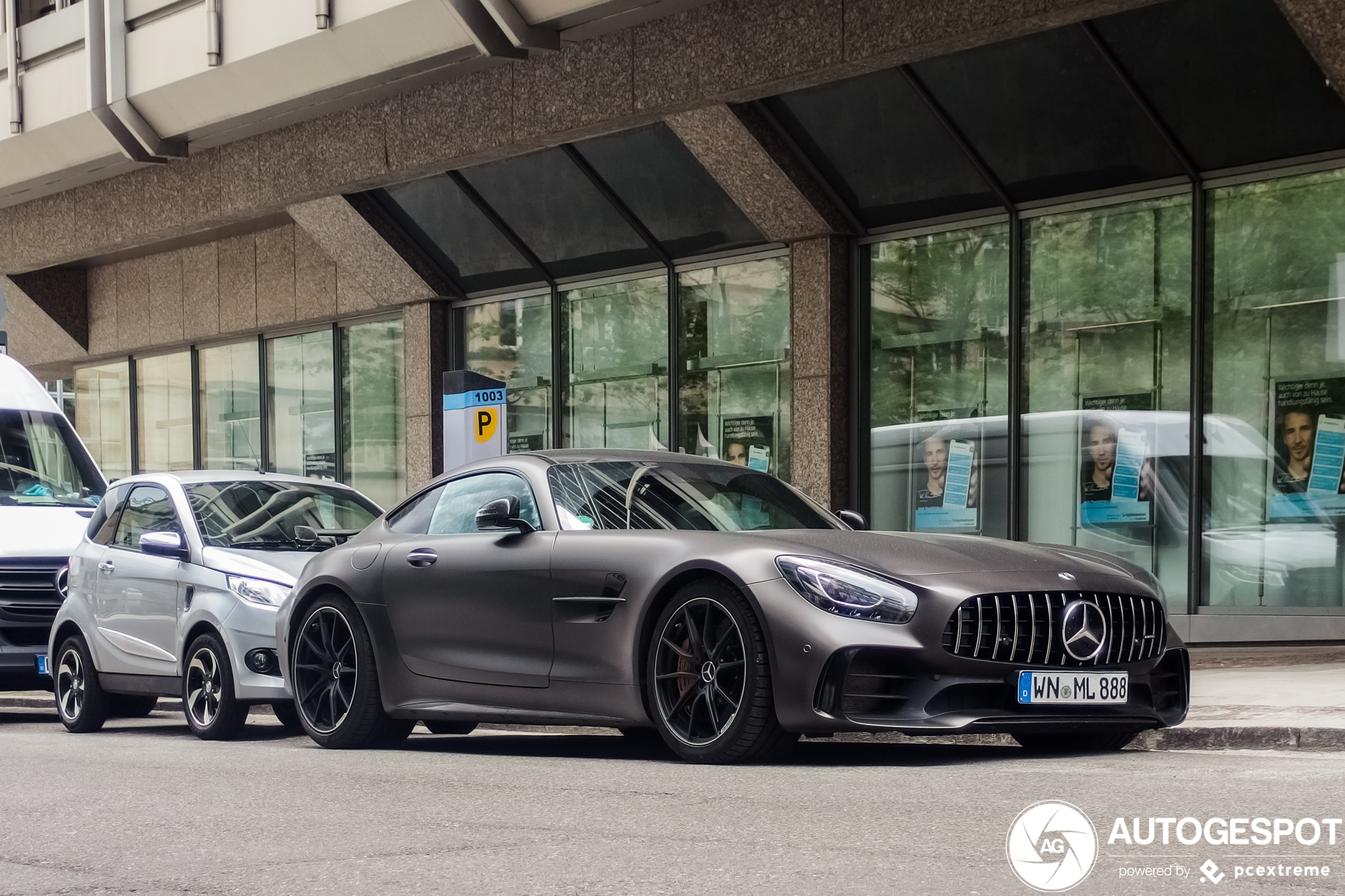 Mercedes-AMG GT R C190