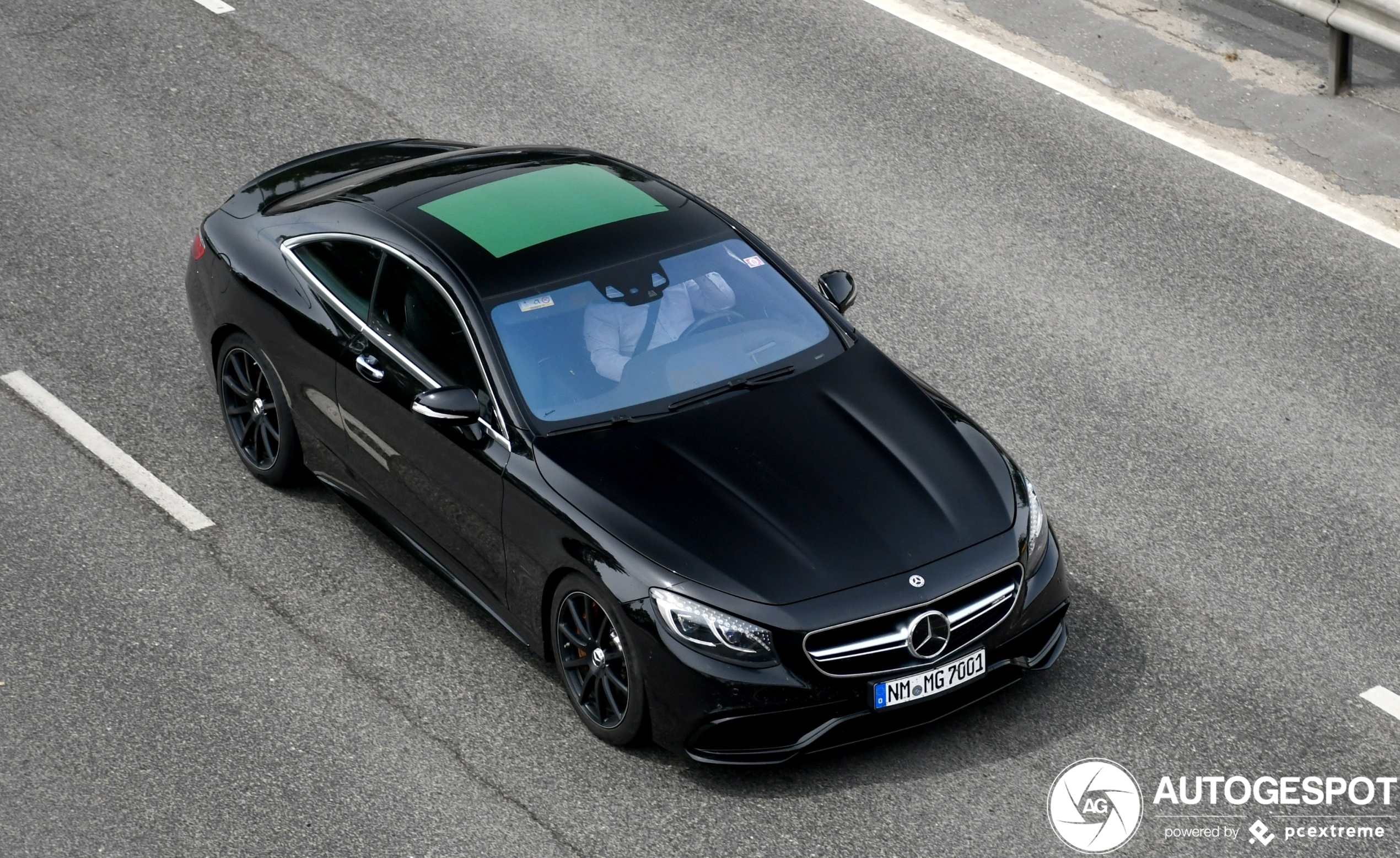 Mercedes-AMG S 63 Coupé C217