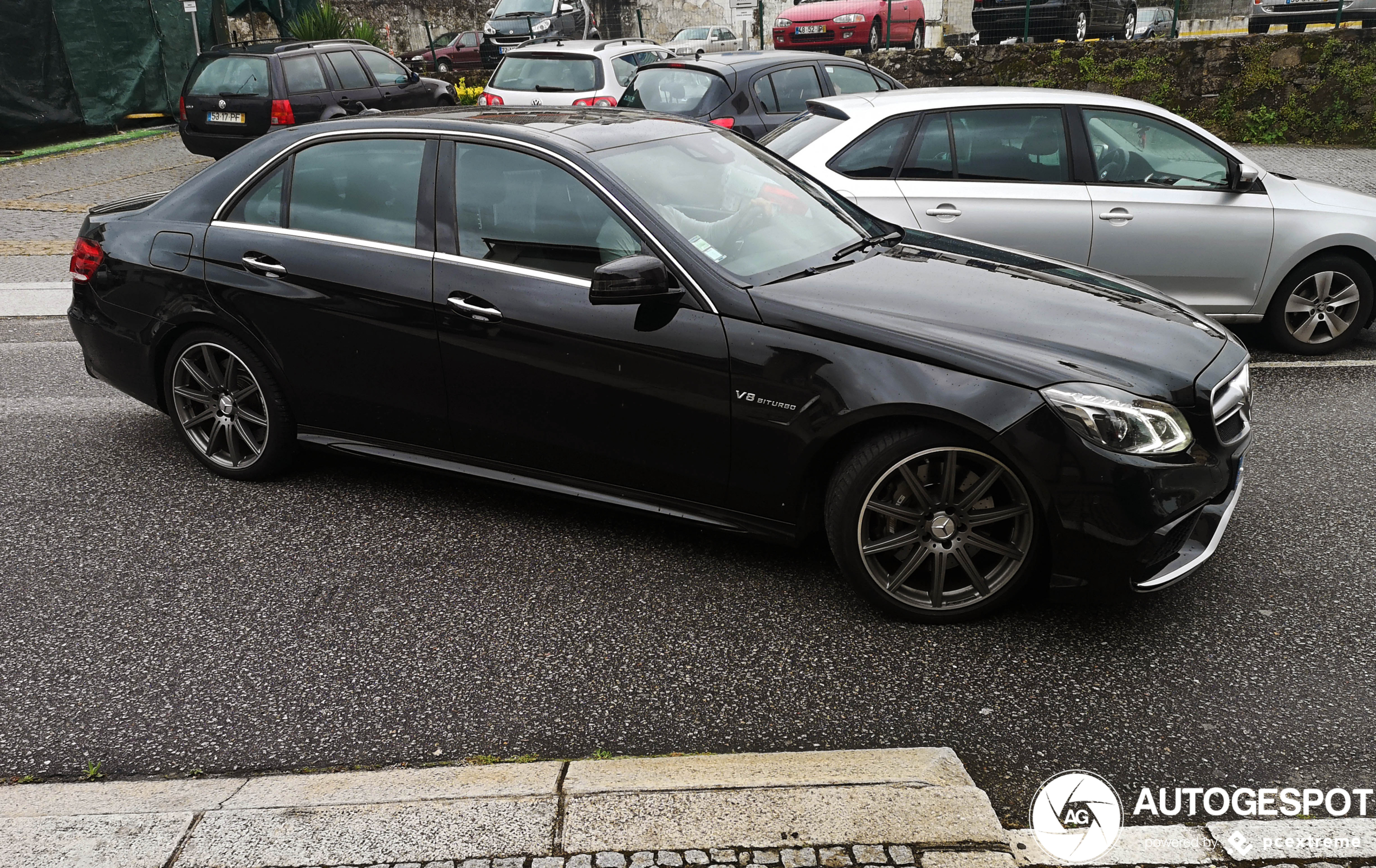 Mercedes-Benz E 63 AMG W212 2013