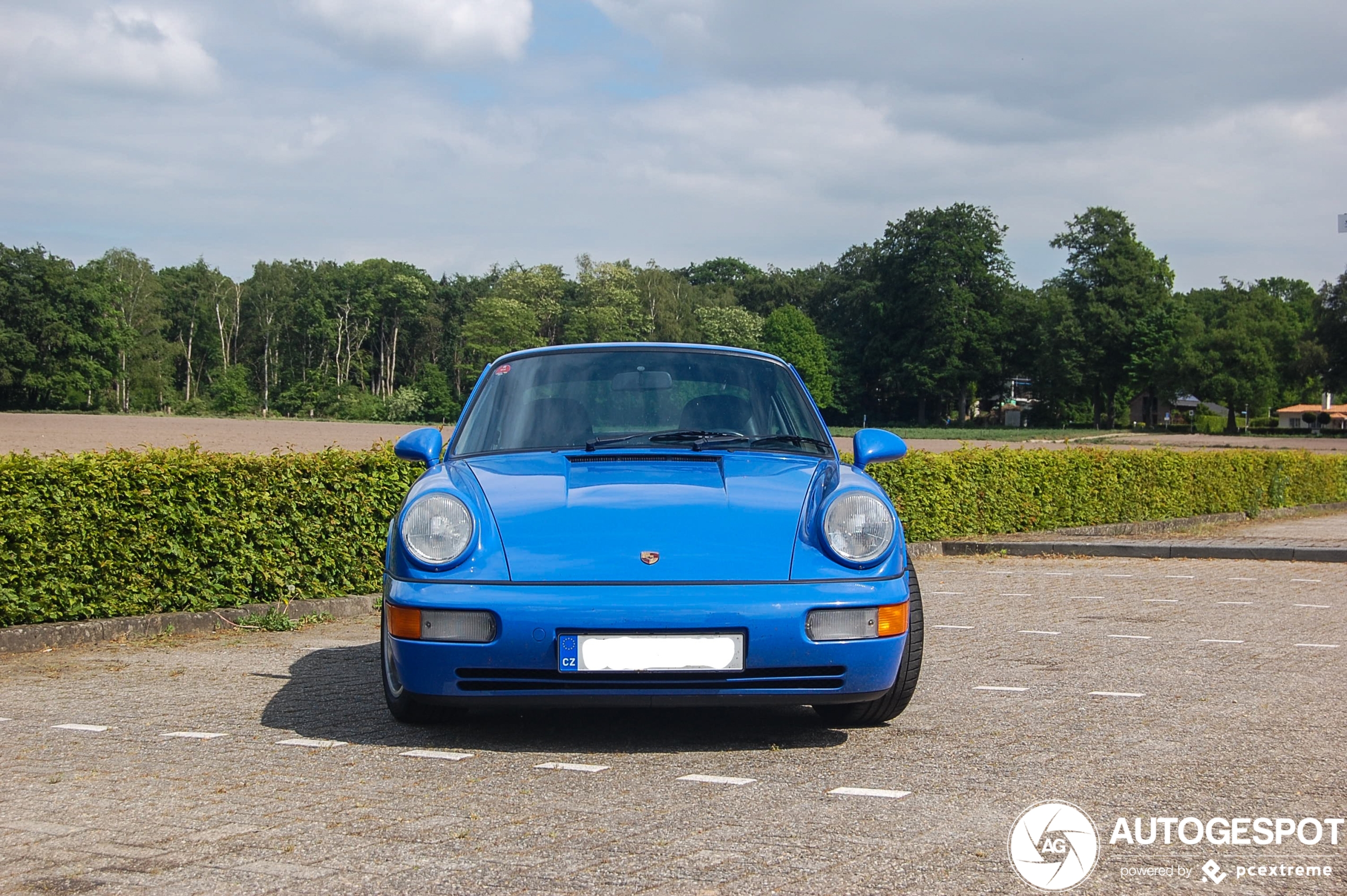 Porsche 964 Carrera RS