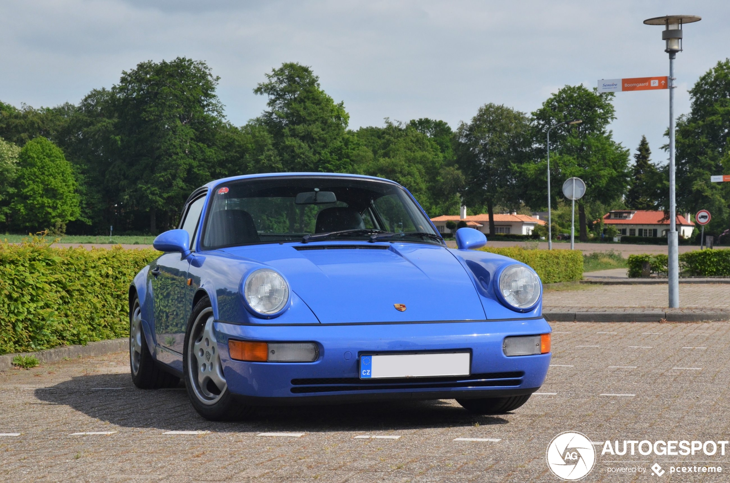 Porsche 964 Carrera RS