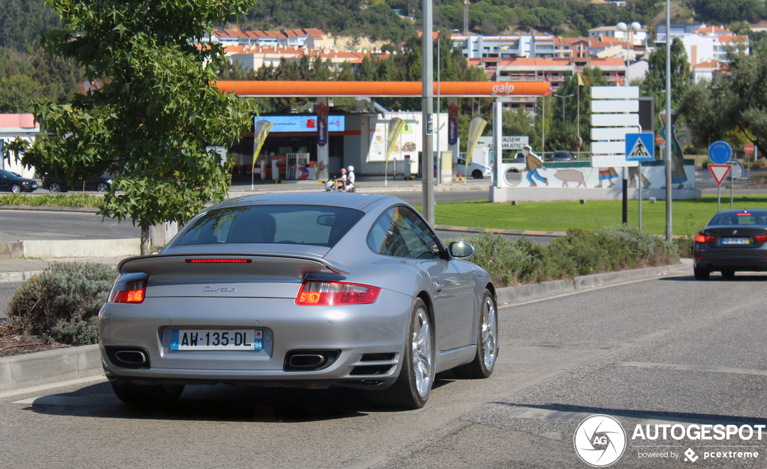 Porsche 997 Turbo MkI