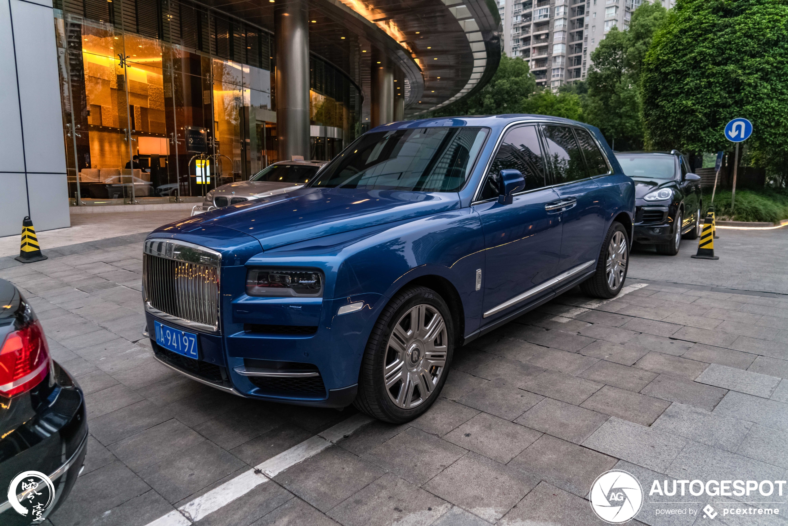 Rolls-Royce Cullinan