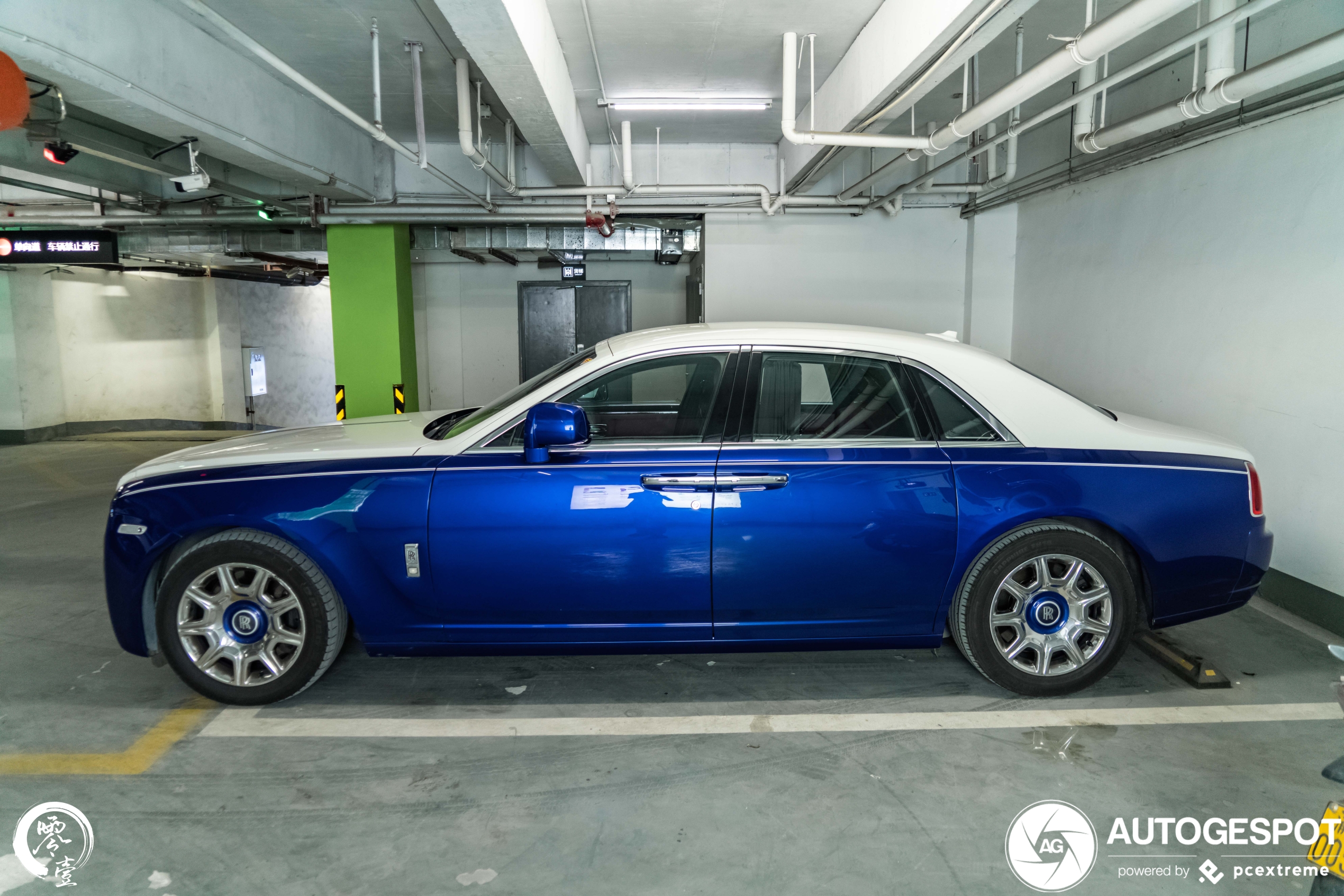 Rolls-Royce Ghost Series II