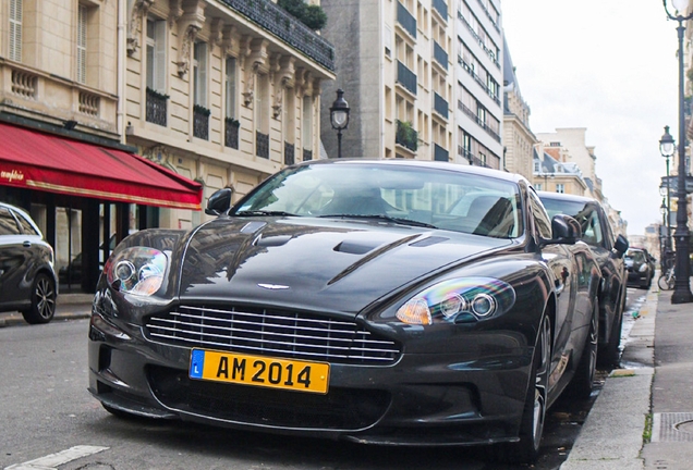 Aston Martin DBS