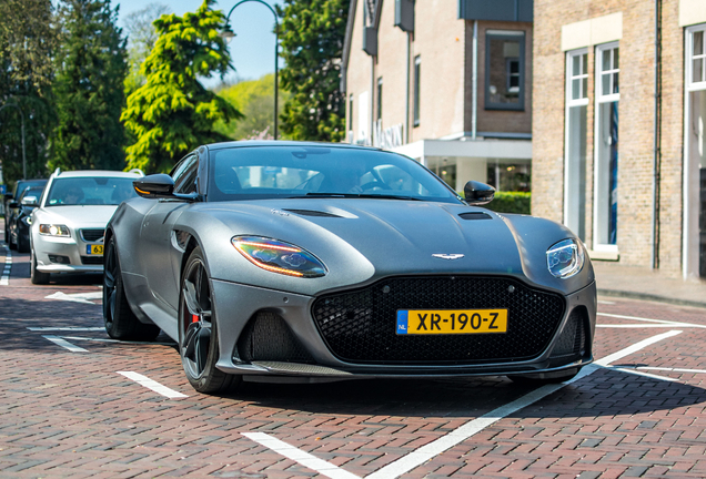 Aston Martin DBS Superleggera