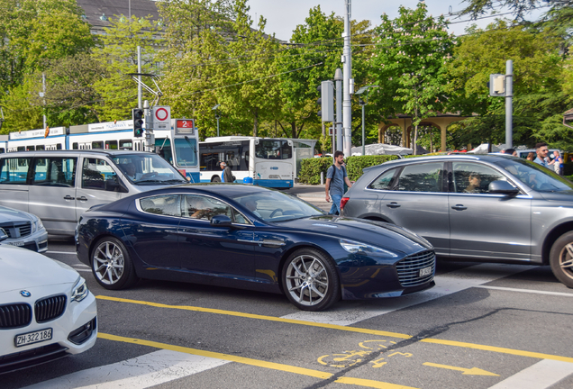 Aston Martin Rapide S