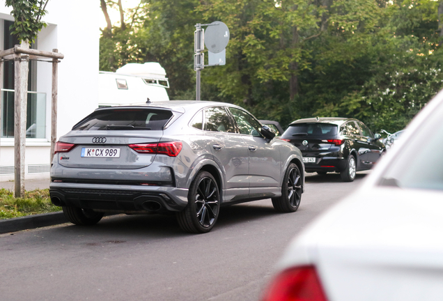 Audi RS Q3 Sportback 2020