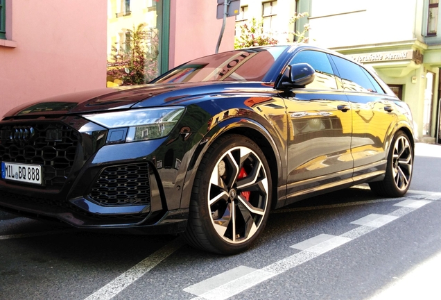 Audi RS Q8