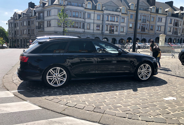 Audi RS6 Avant C7