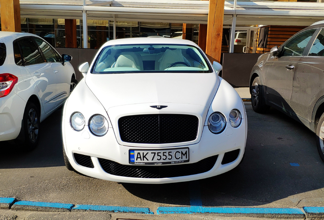 Bentley Continental GT Speed