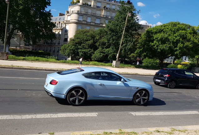 Bentley Continental GT V8 S 2016