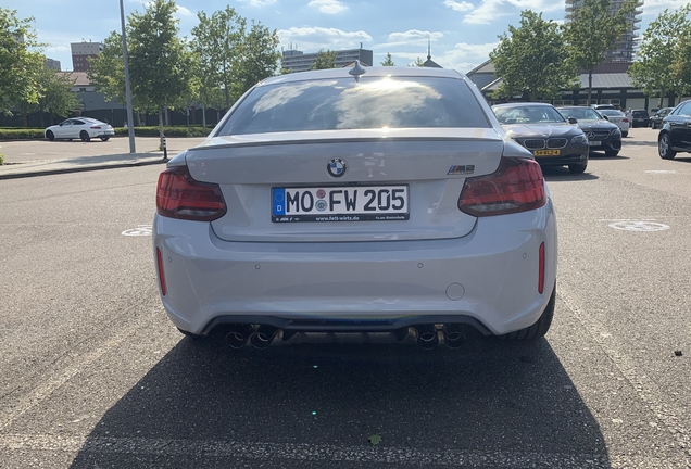 BMW M2 Coupé F87 2018 Competition