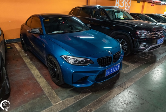 BMW M2 Coupé F87