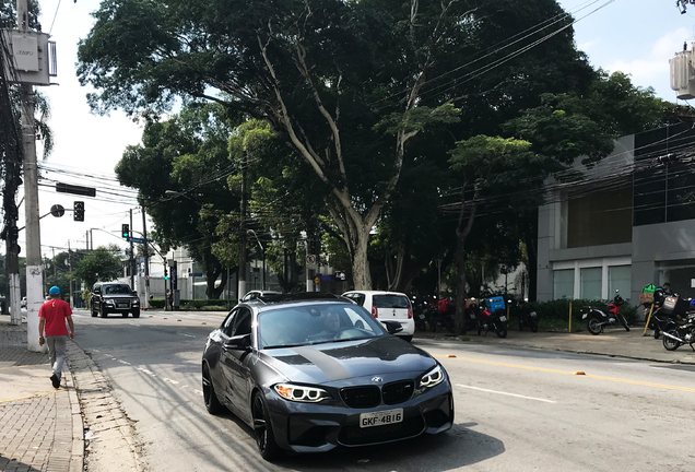 BMW M2 Coupé F87