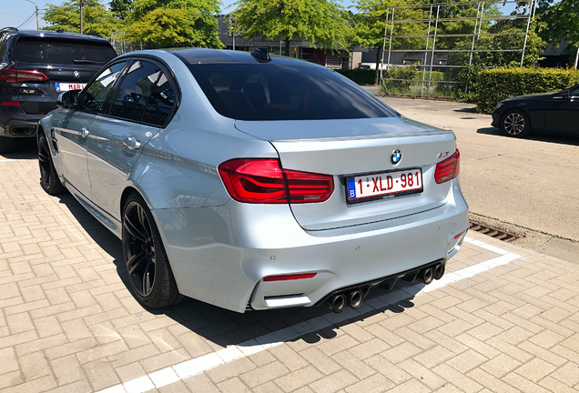 BMW M3 F80 Sedan