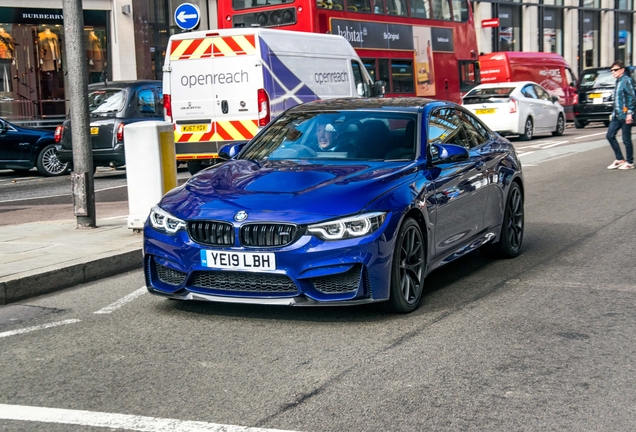 BMW M4 F82 CS