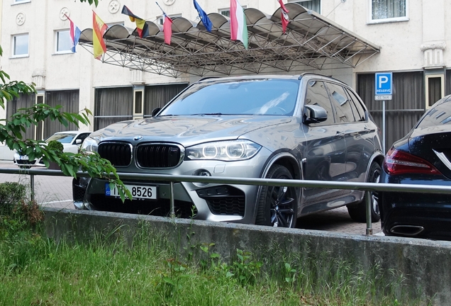 BMW X5 M F85