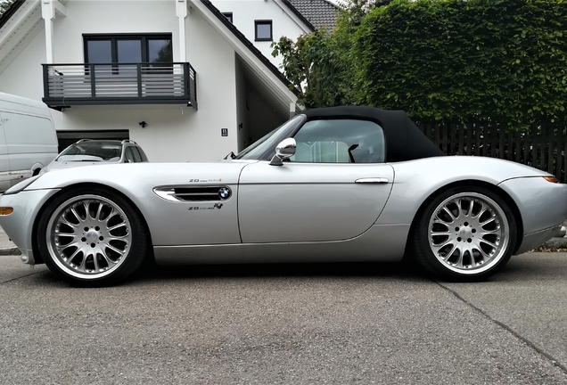 BMW Z8