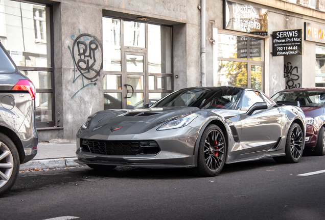 Chevrolet Corvette C7 Z06