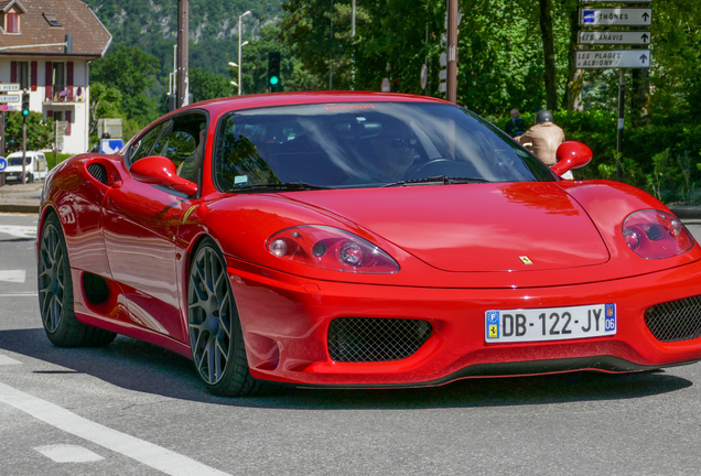 Ferrari 360 Modena