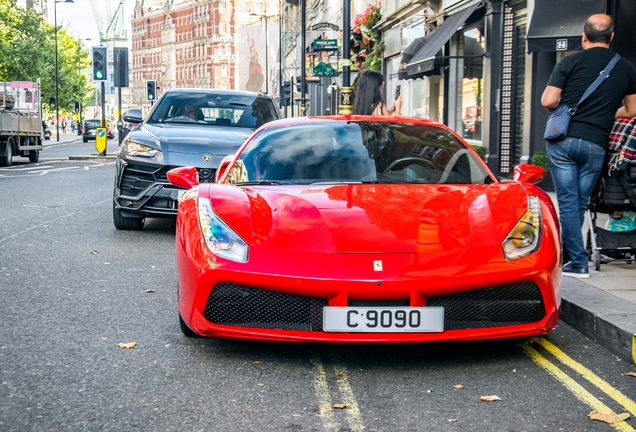 Ferrari 488 GTB