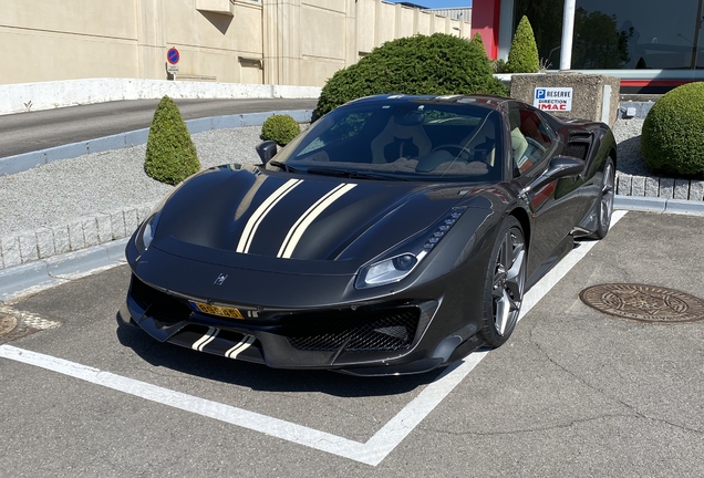 Ferrari 488 Pista Spider