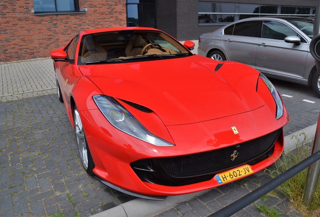 Ferrari 812 Superfast