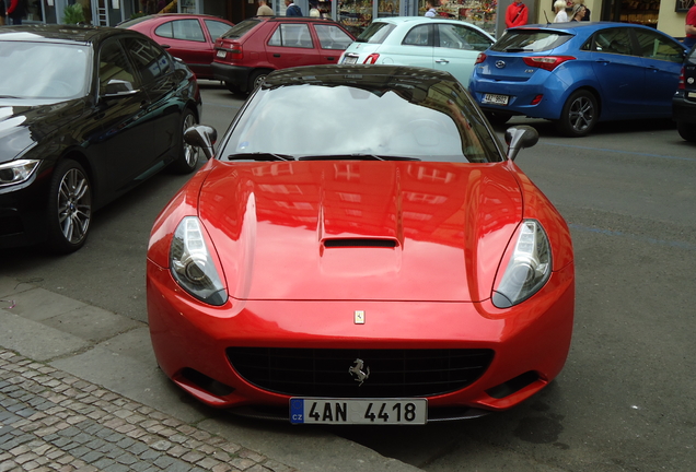 Ferrari California